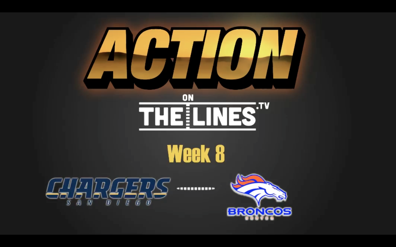 NFL- SD vs DEN- Oct 30