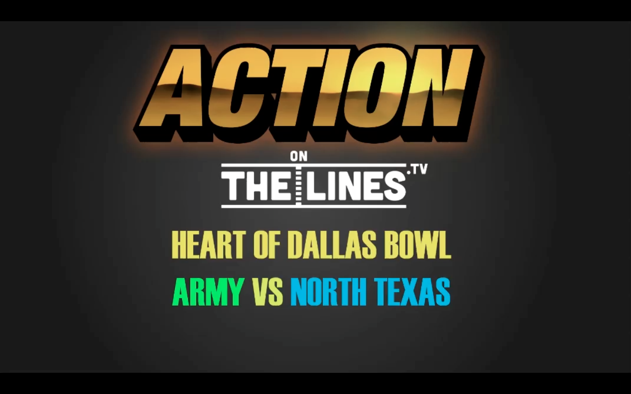 CFB- ARMY VS NTX- DEC 27