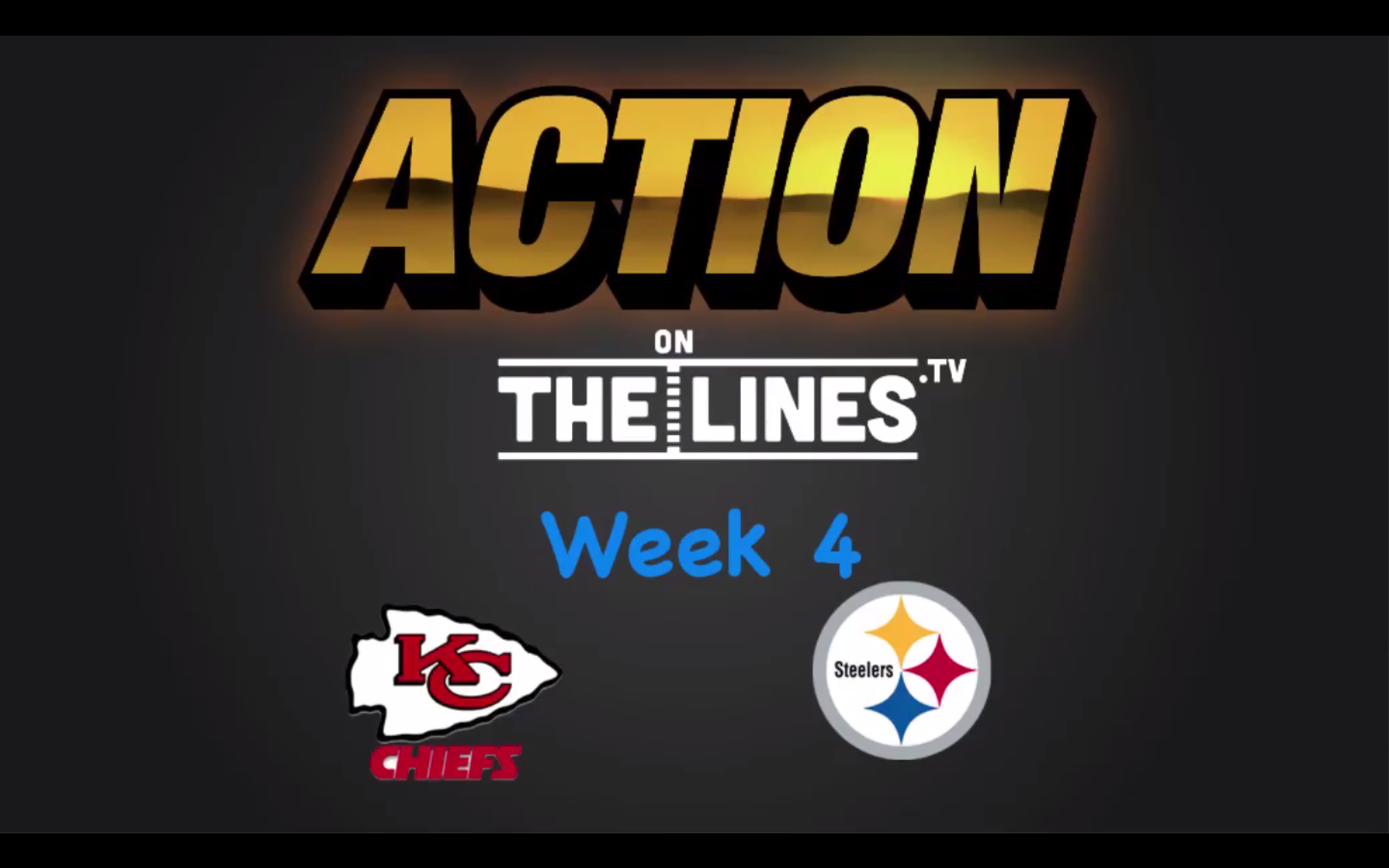 NFL: KC vs PIT - Oct 2