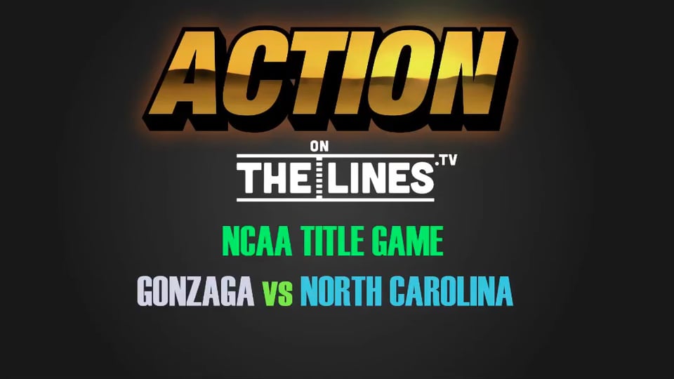 CBB- GONZ vs UNC- Apr 3