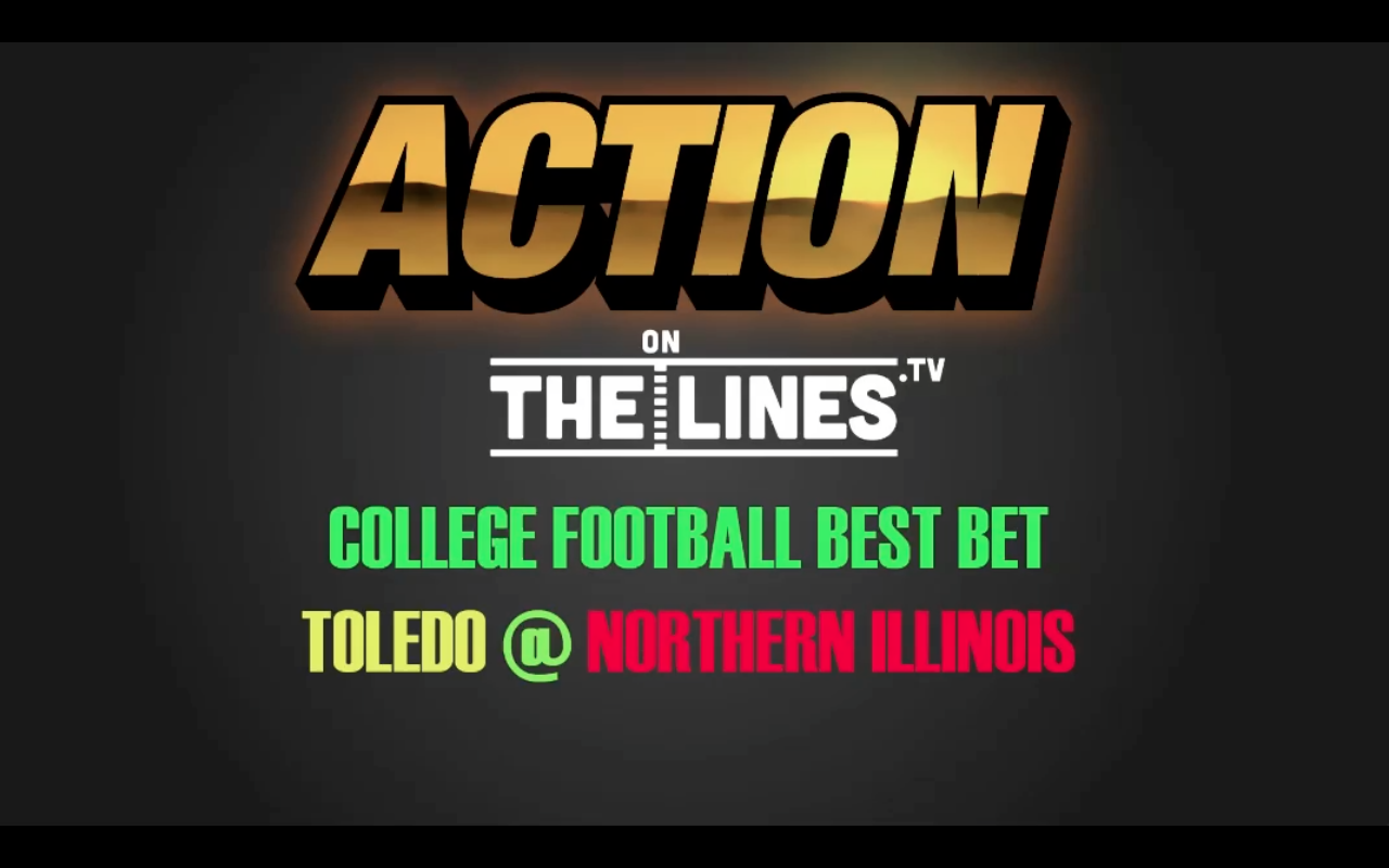 CFB- Tol vs NIU- Nov 9