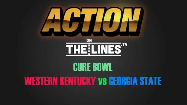 CFB- WKU VS GSU- DEC 16