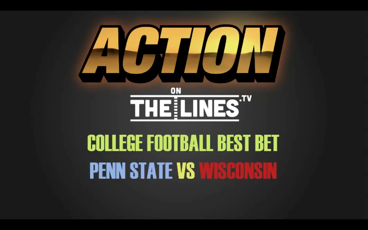 CFB- PSU vs WIS- Dec 3