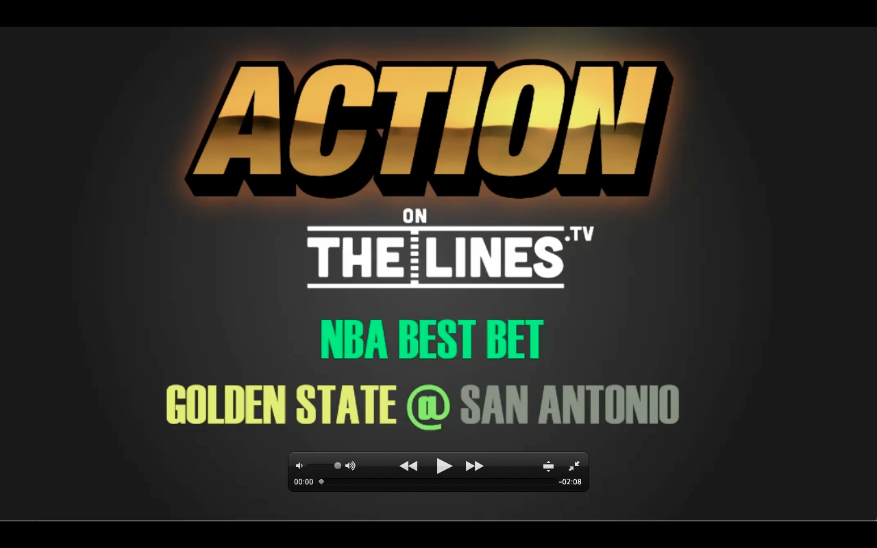 NBA- GS @ SAN- MAR 29