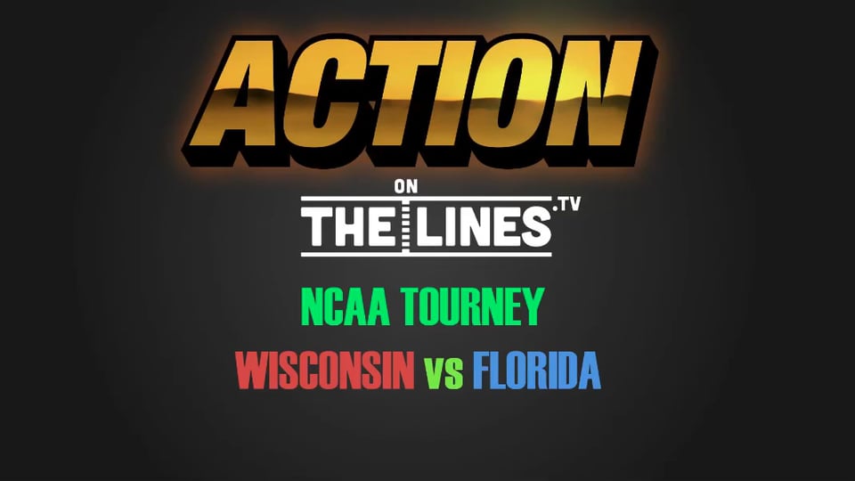 CBB- WISC vs FLA- MAR 24