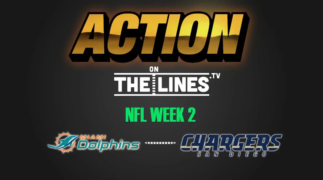 NFL- MIA @ LACH- SEPT 17