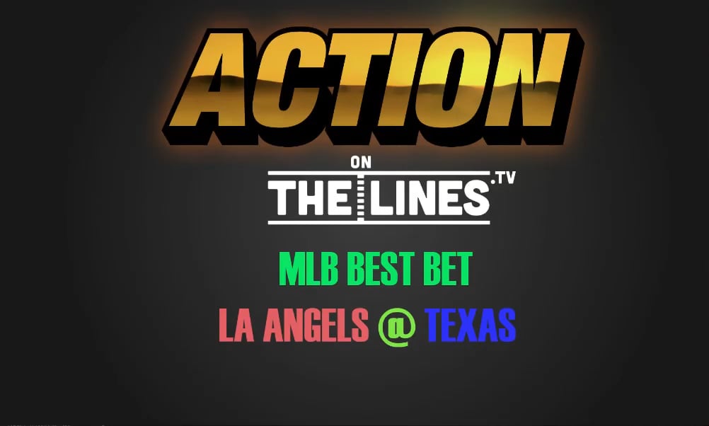 MLB- LAA @ TEX- APR 29