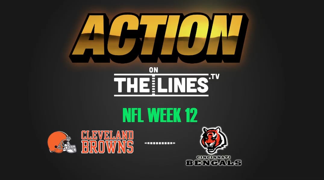 NFL- CLE @ CIN- NOV 26