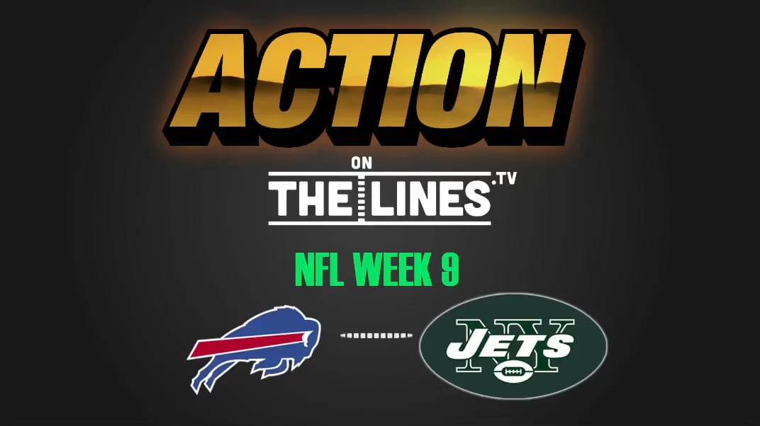 NFL- BUF @ NYJ- NOV 2