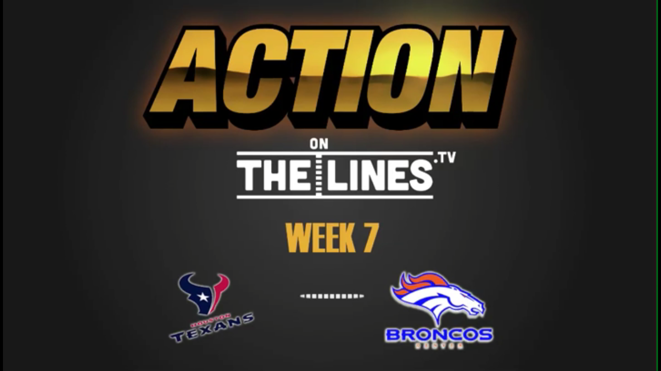 NFL- Hou vs Den- Oct 24