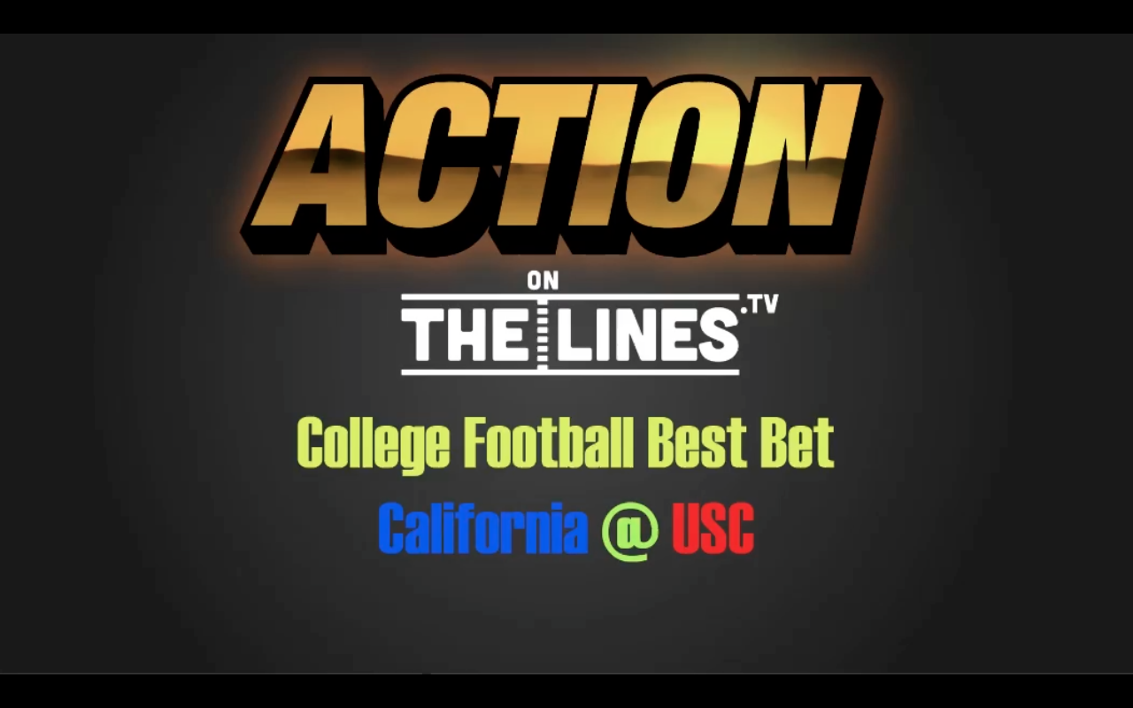 CFB- CAL vs USC- Oct 27