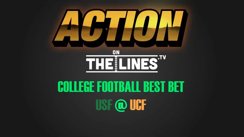CFB- USF @ UCF- NOV 24