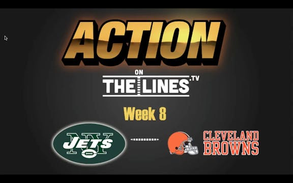 NFL- NYJ vs Cle- Oct 30