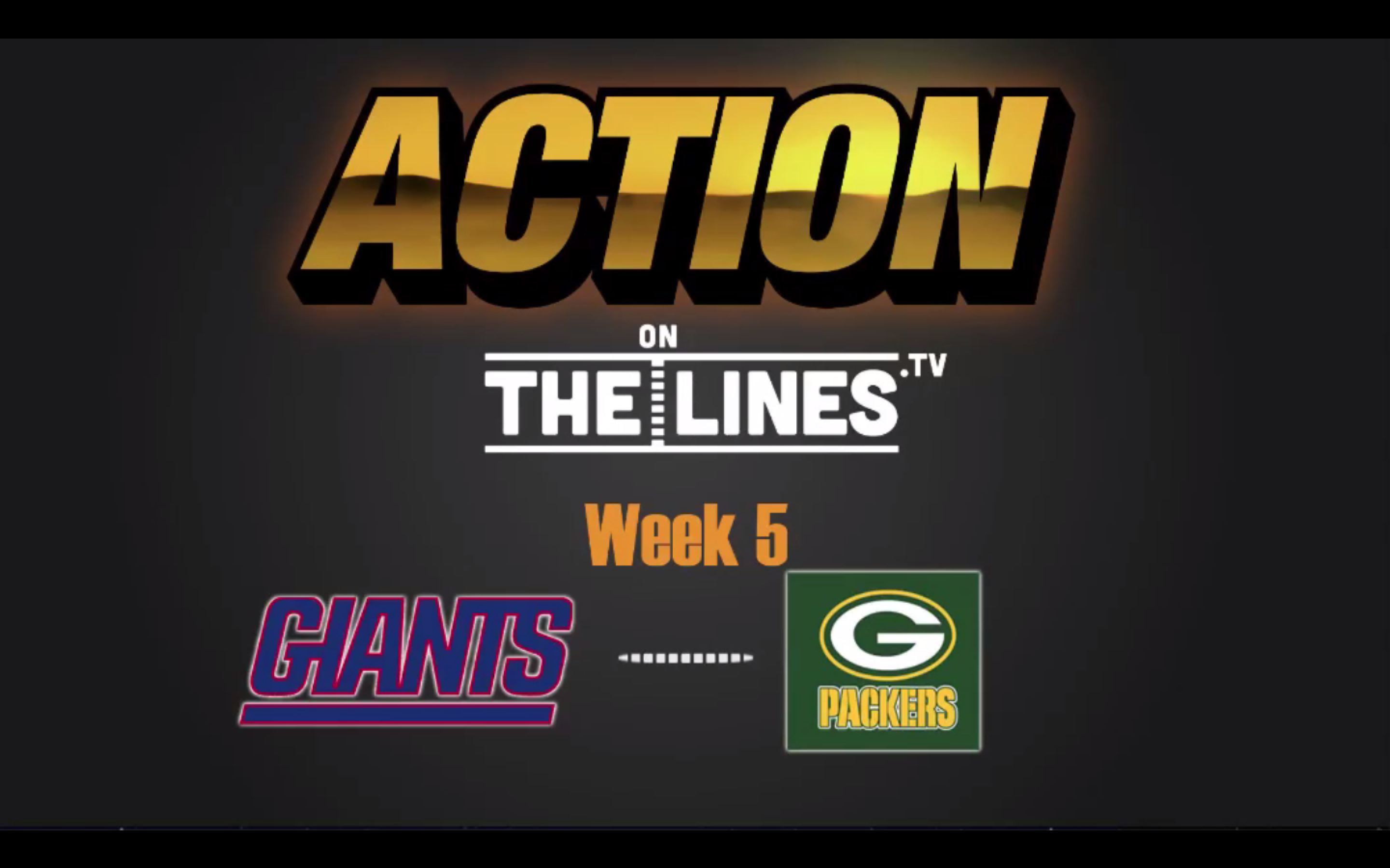 NFL: NYG vs GB- Oct 9