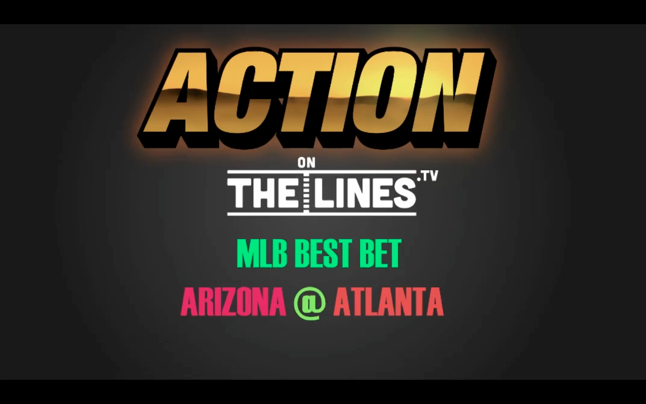 MLB- ARI @ ATL- JULY 16