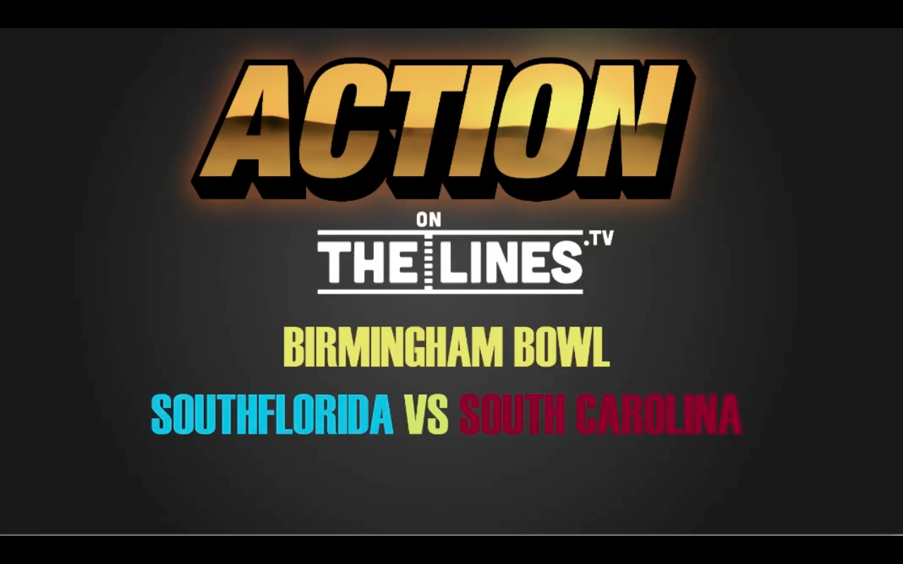 CFB- USF vs SC- DEC 29