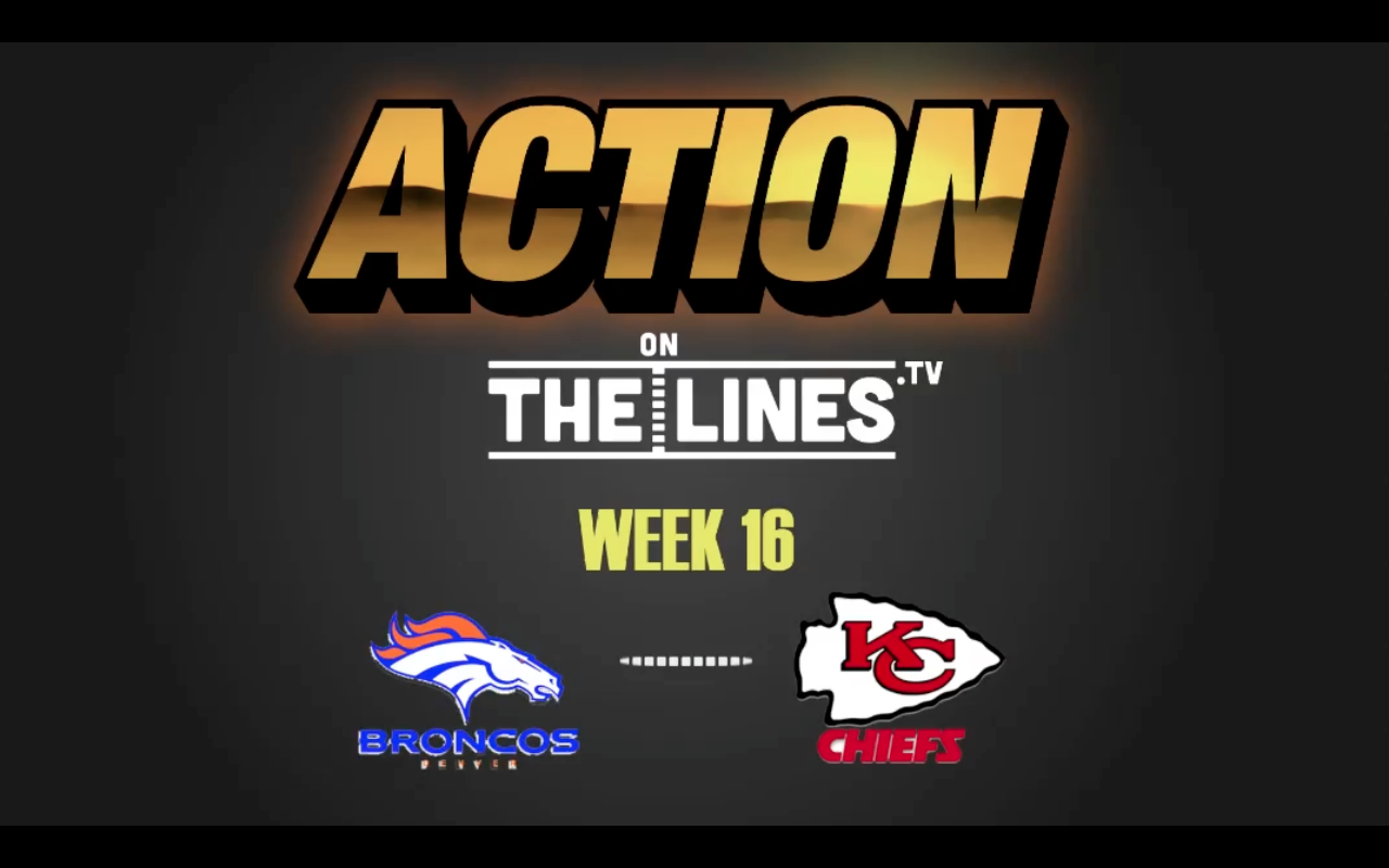 NFL- DEN @ KC- DEC 25