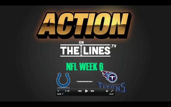 NFL- IND @ TEN- OCT 16