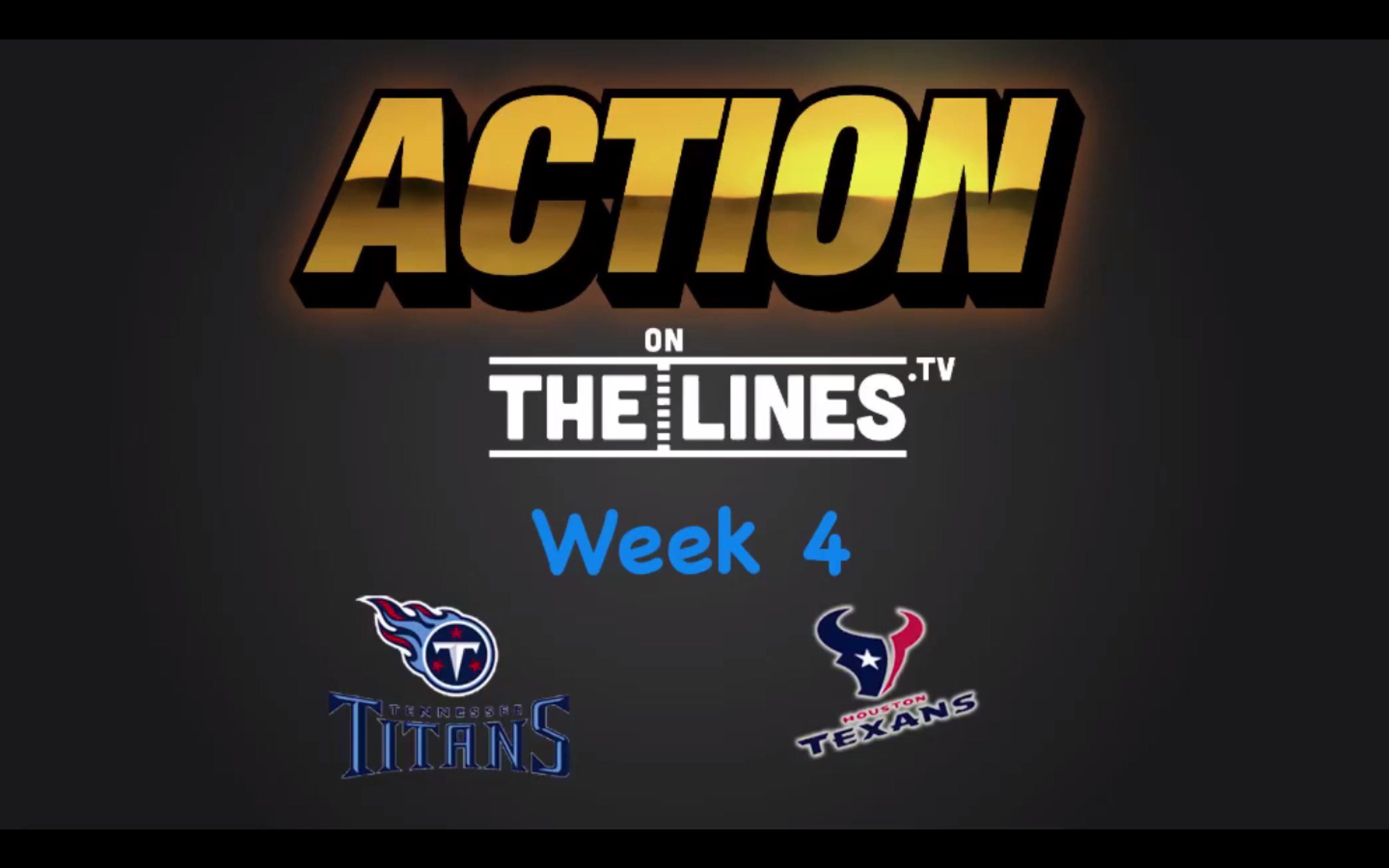 NFL: Ten vs Hou - Oct 2