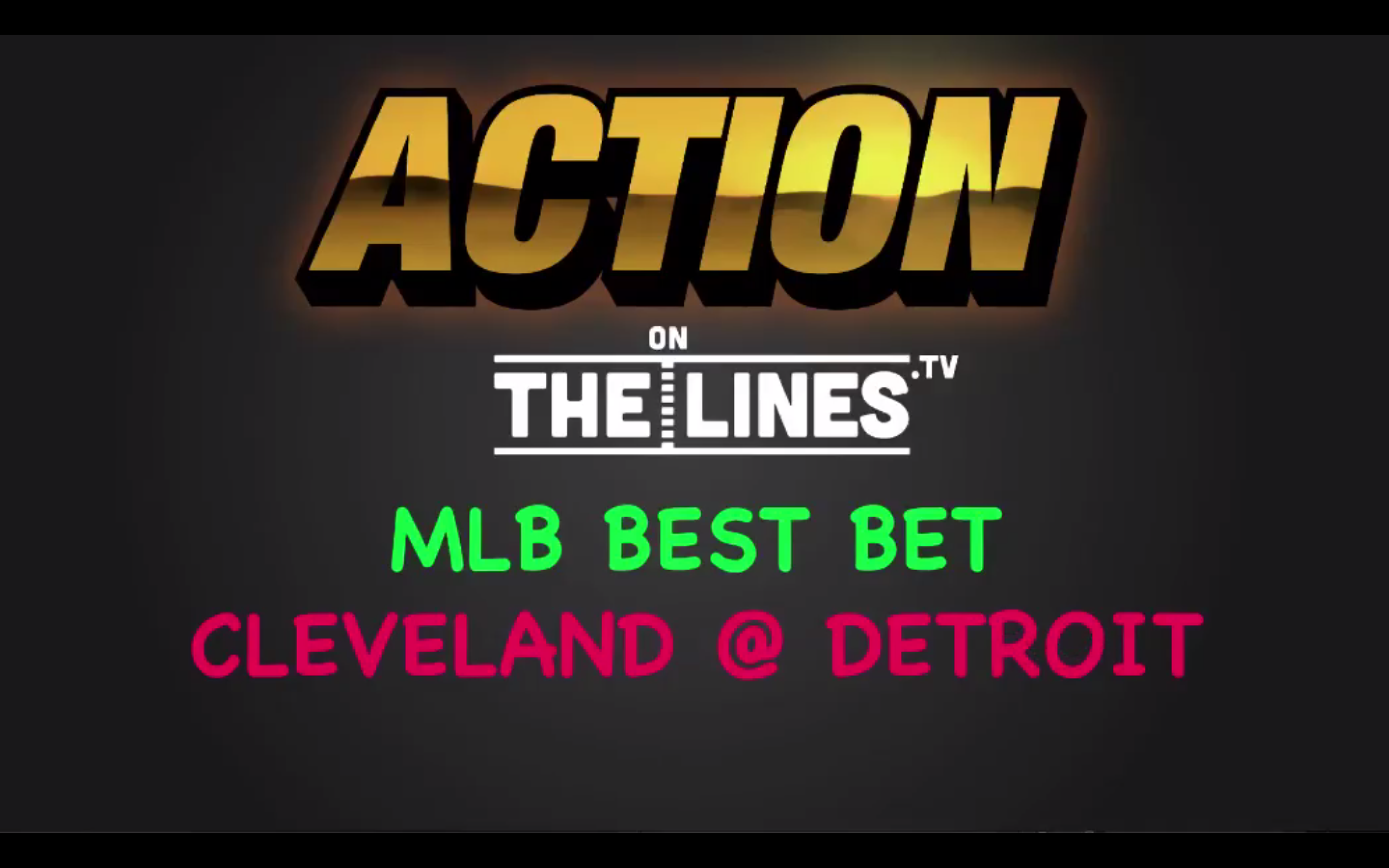 MLB: Cle vs Det- Sept 26