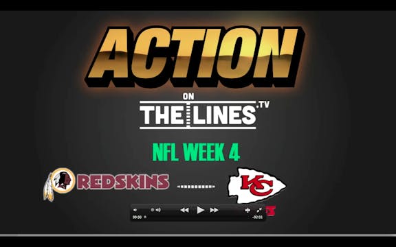 NFL- WSH @ KC- OCT 2