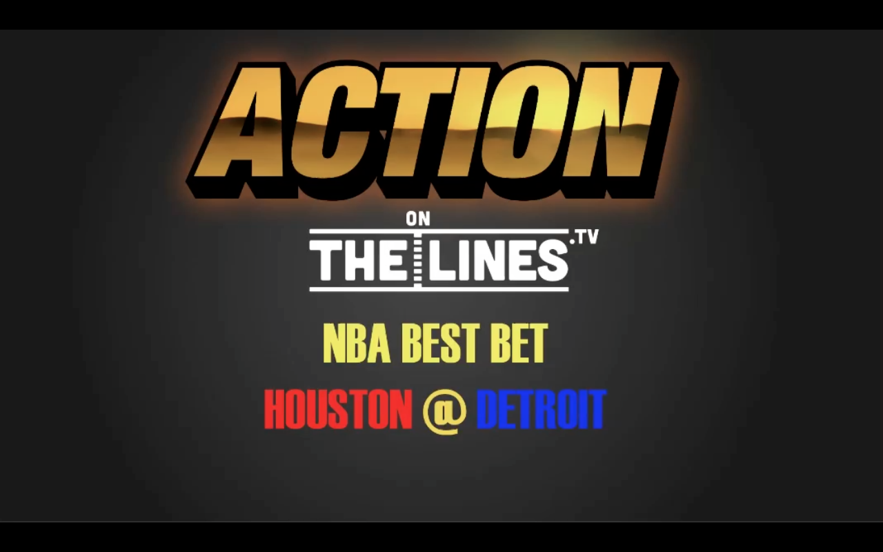 NBA- Hou vs Det- Nov 21