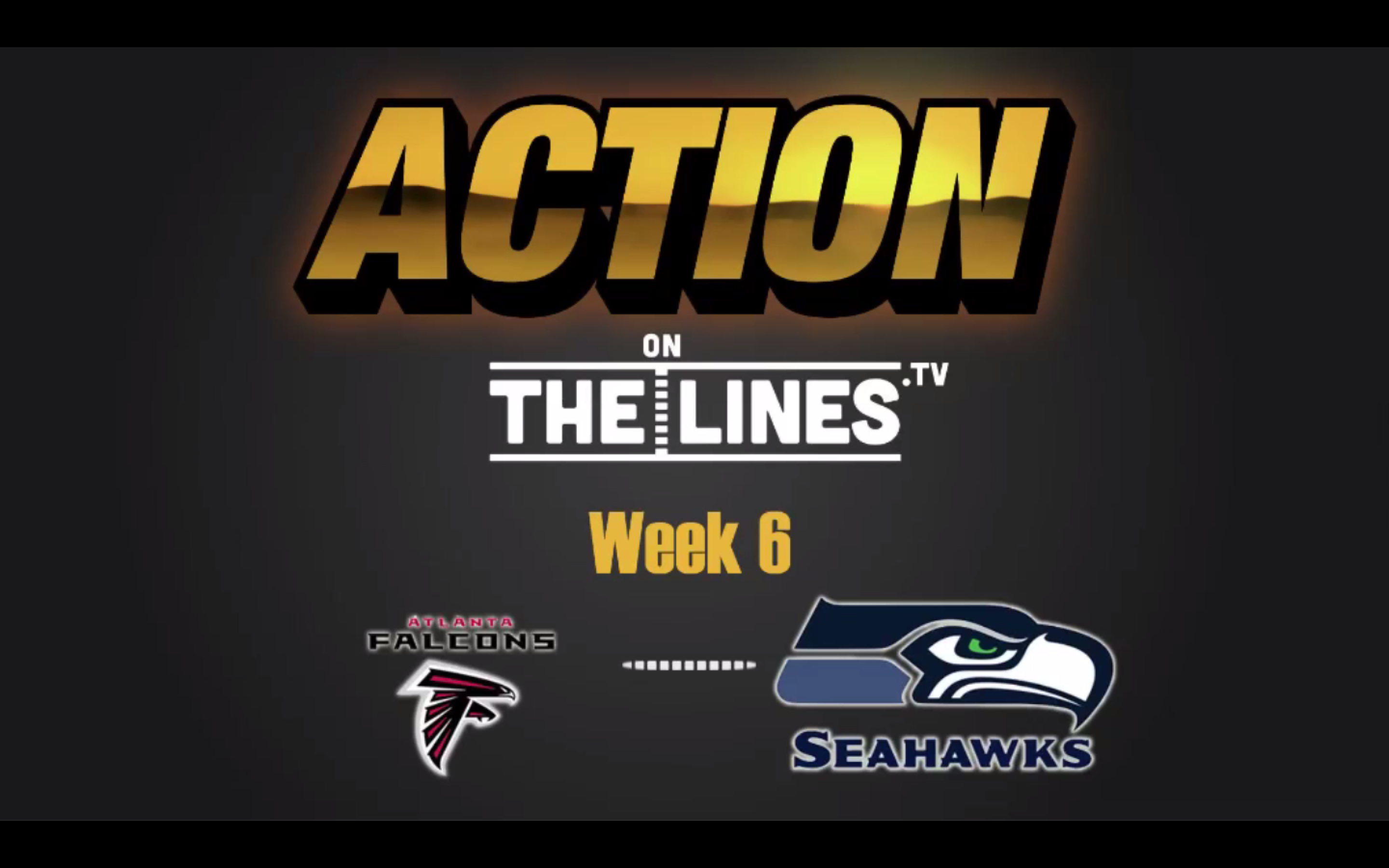 NFL: Atl vs Sea- Oct 16