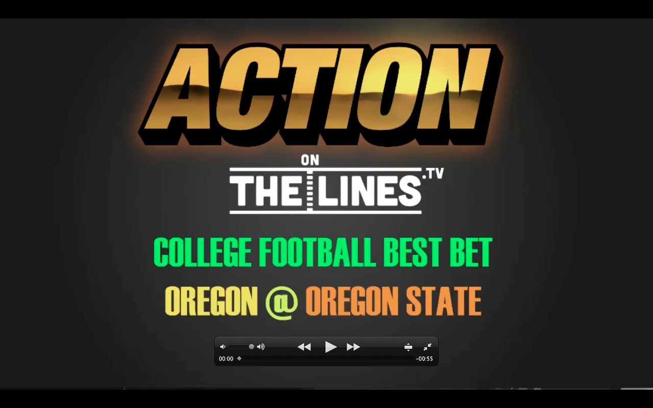 CFB- Ore vs Ors- Nov 26