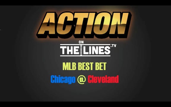 MLB- Chc vs Cle- Nov 1