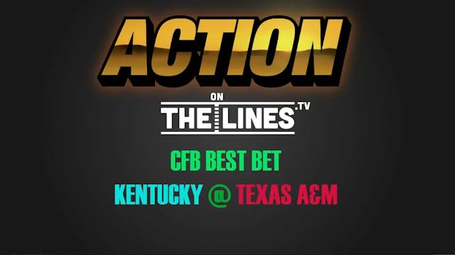 CFB- UK @ TA&M- OCT 6