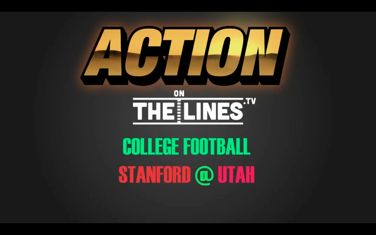 CFB- STAN @ UTAH- OCT 7