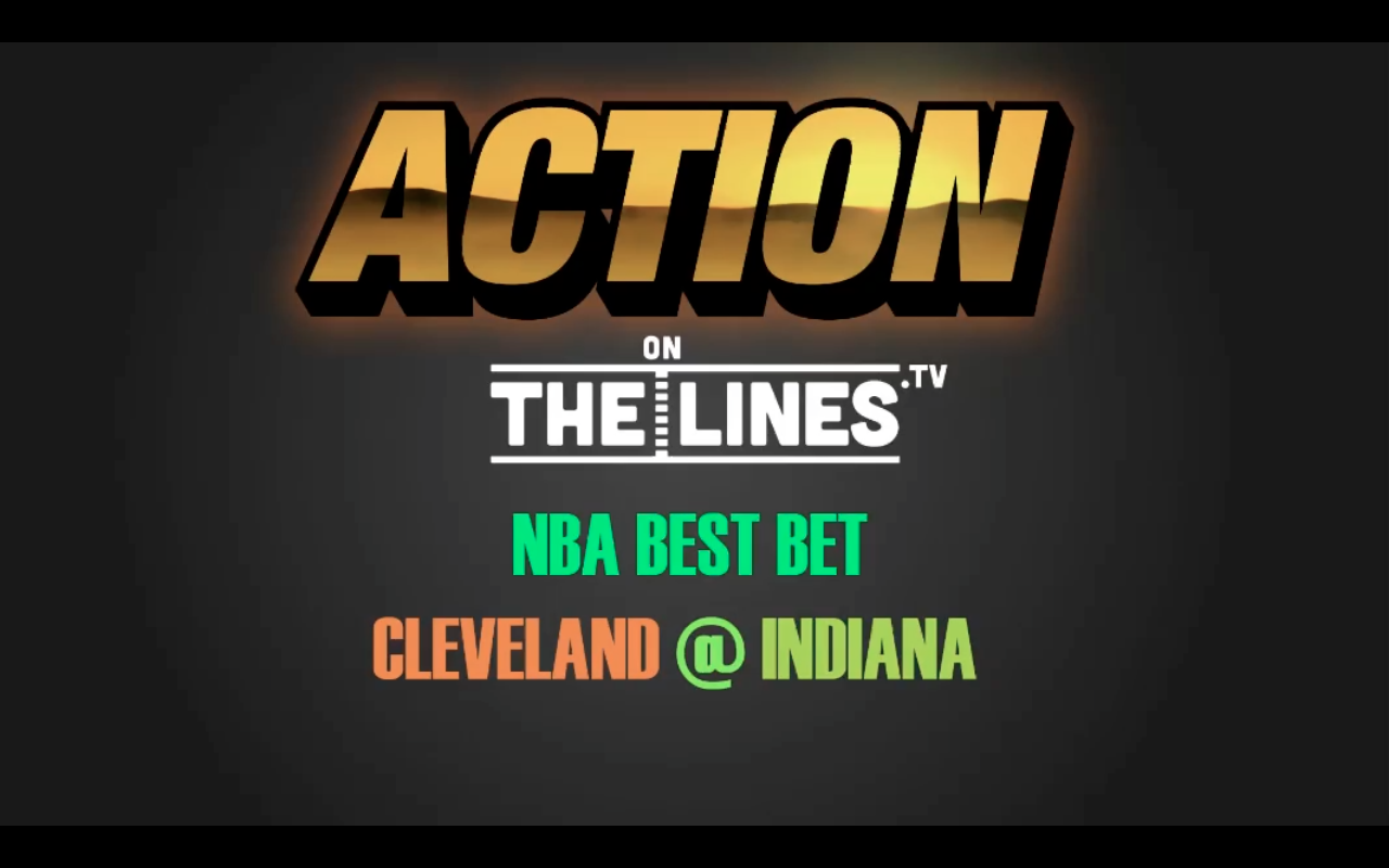 NBA- CLE @ IND- APR 20