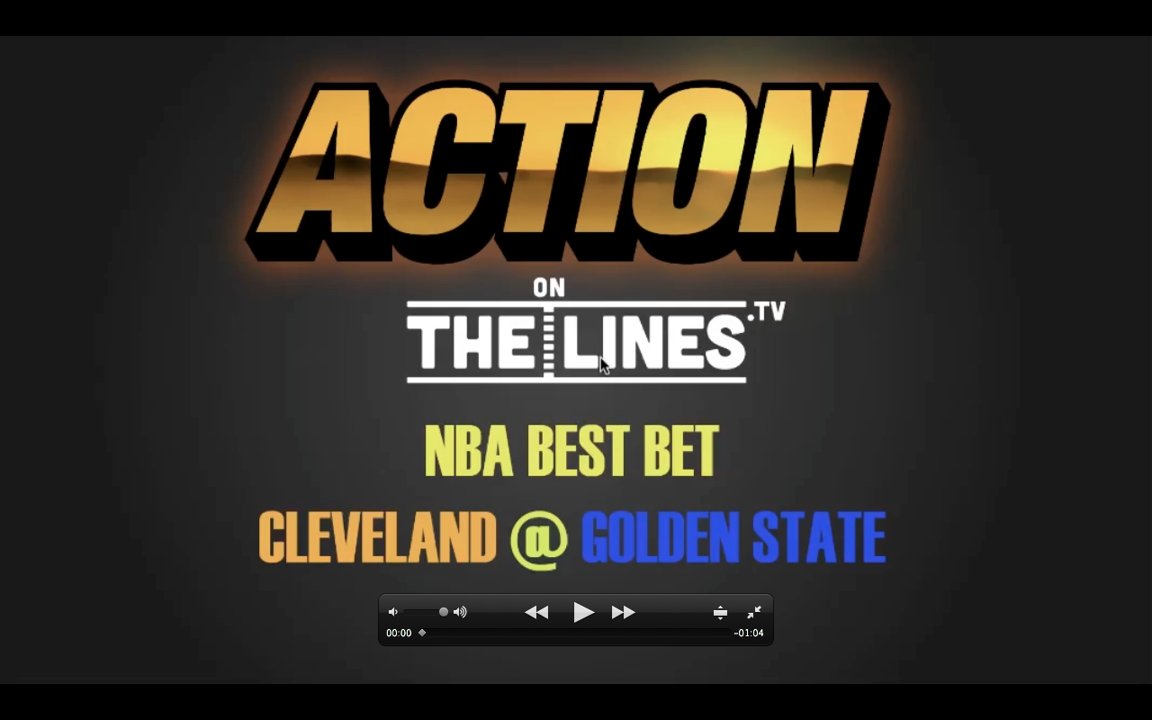 NBA- CLE @ GS- JAN 16