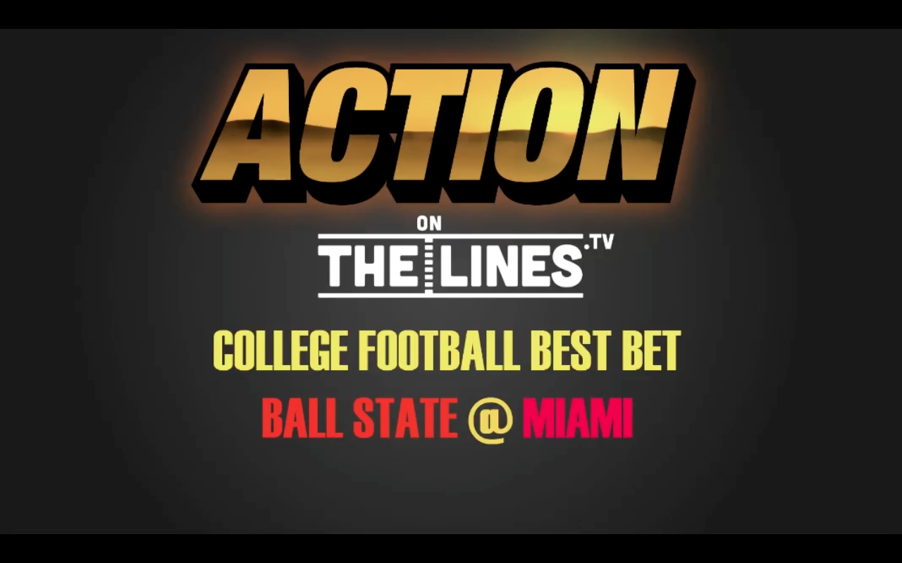 CFB- BALL vs MIAM- Nov 22