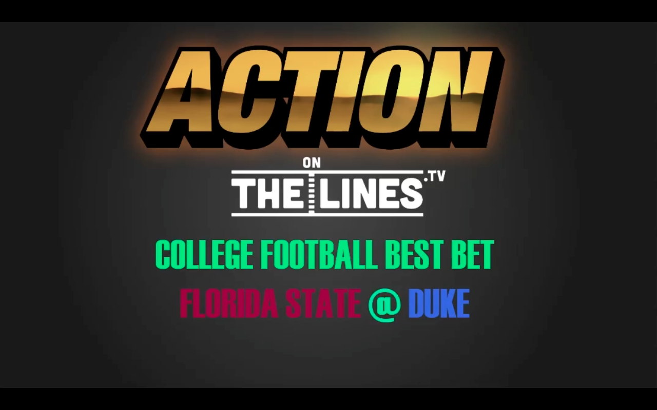 CFB- FSU @ DUKE- OCT 14