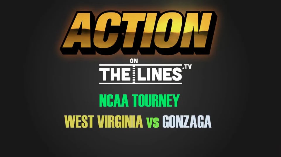 CBB- WVU vs GONZ- MAR 23