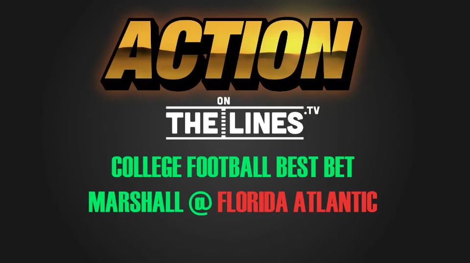 CFB- MARSH@ FAU- NOV 3