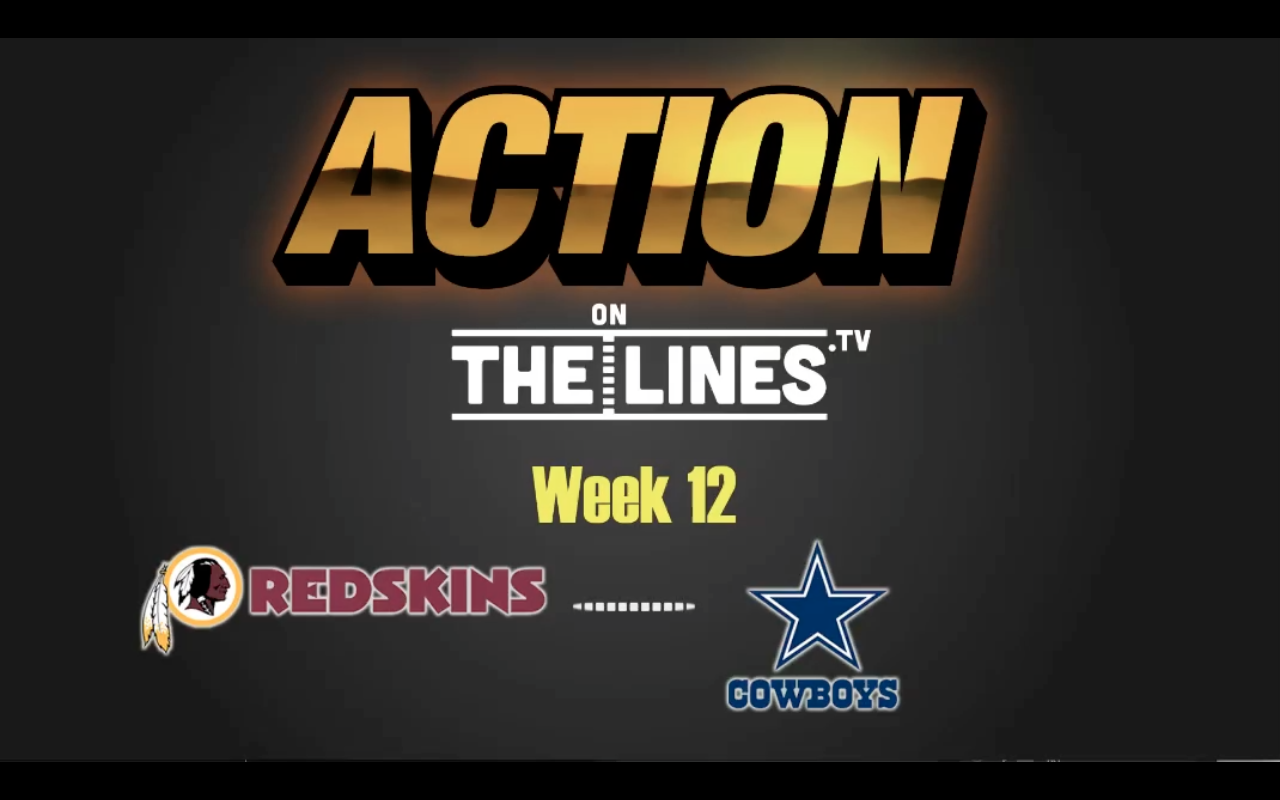 NFL- Wsh vs Dal- Nov 24