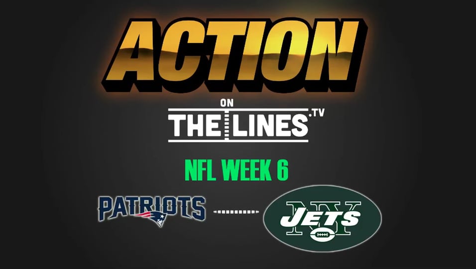 NFL- NE @ NYJ- OCT 15
