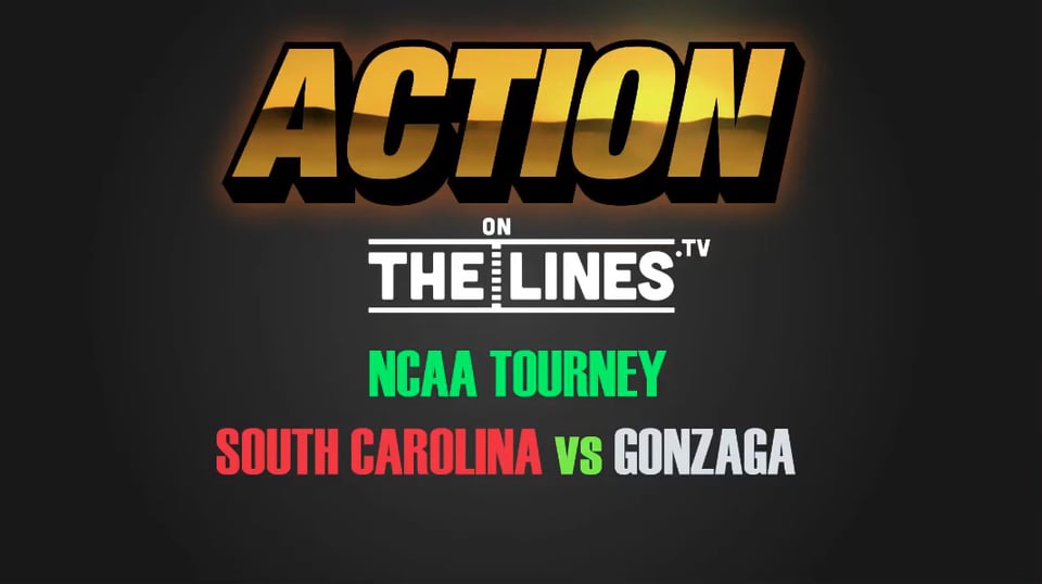 CBB- SC vs GONZ- APR 1