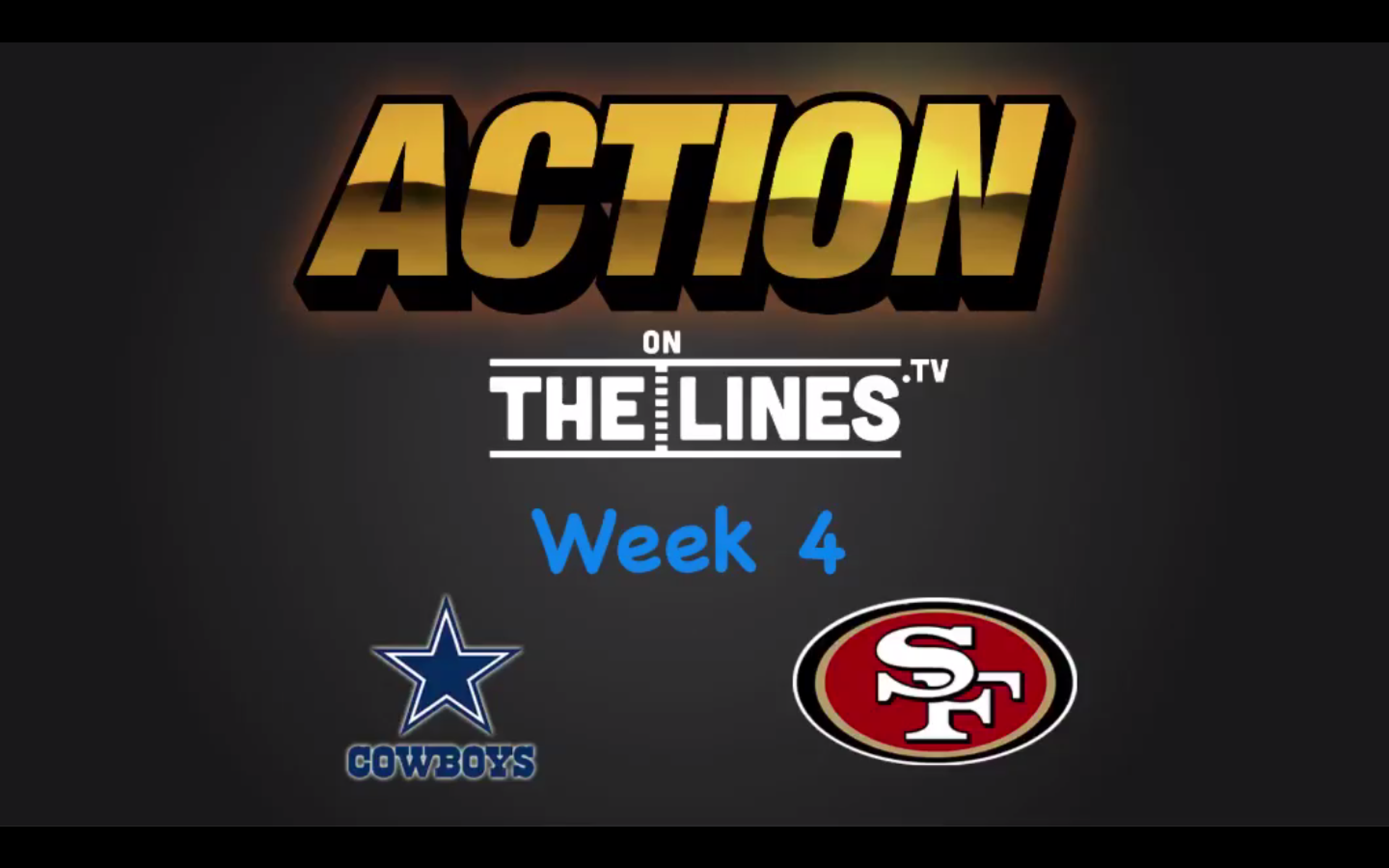 NFL: Dal vs SF- Oct 2