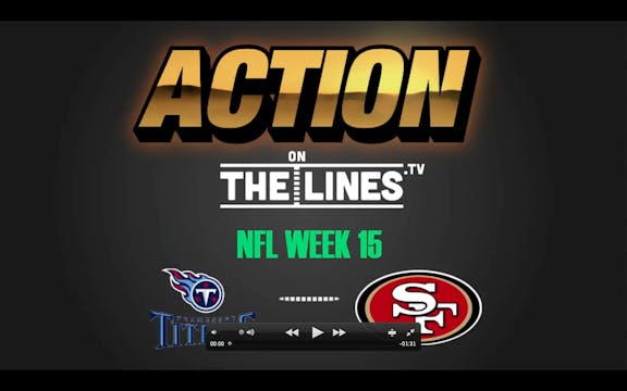NFL- TEN @ SF- DEC 17