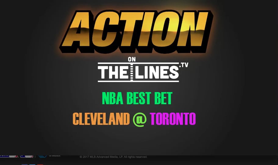 NBA- CLE @ TOR- MAY 5