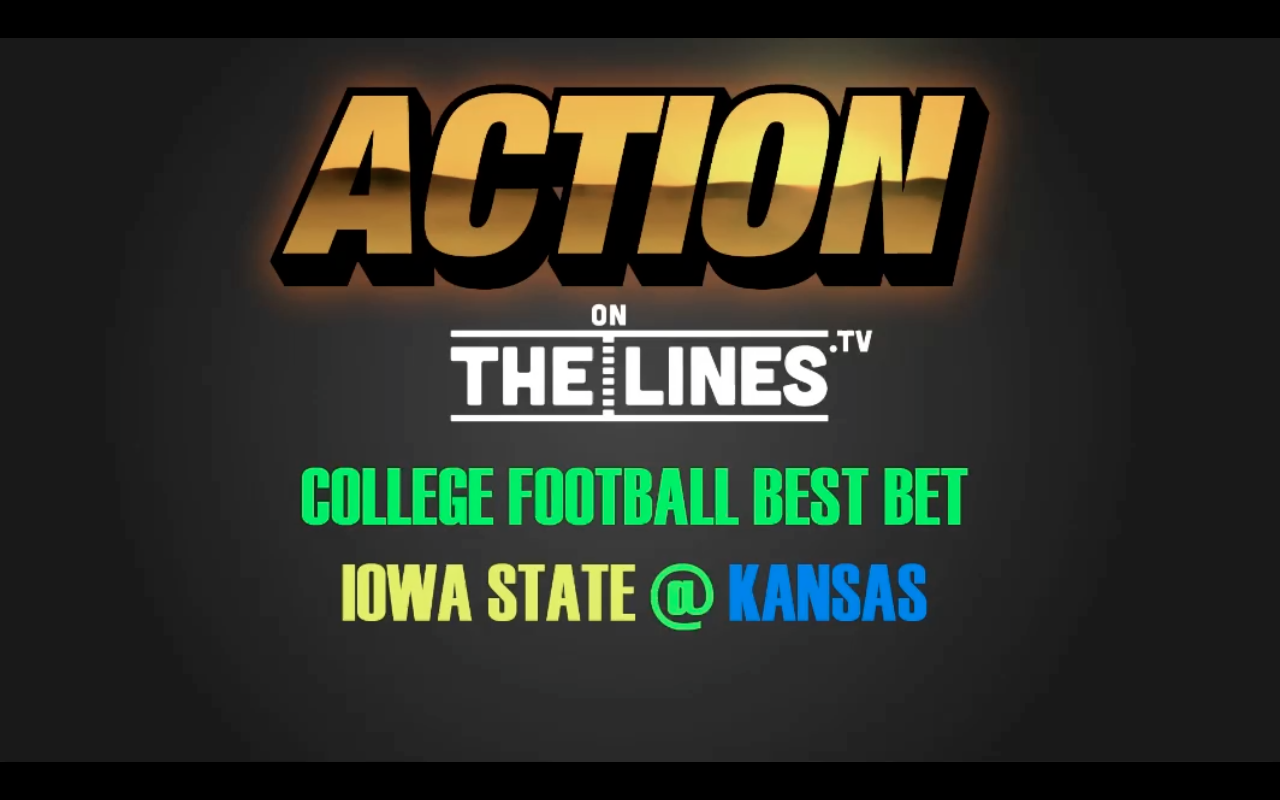 CFB- ISU vs KAN- Nov 12