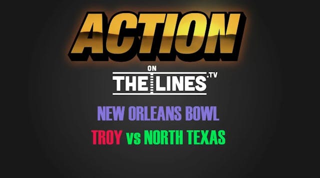CFB- TROY VS NTX- DEC 16