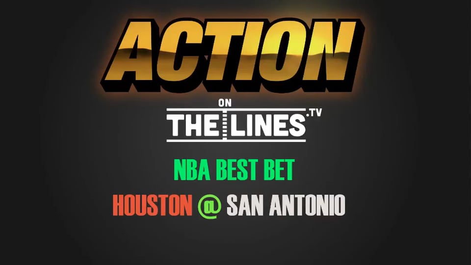 NBA- HOU @ SAS- MAY 1