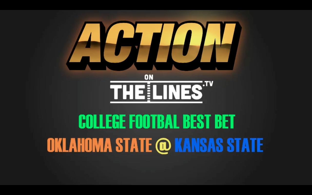 CFB- OKS vs KSU- Nov 5