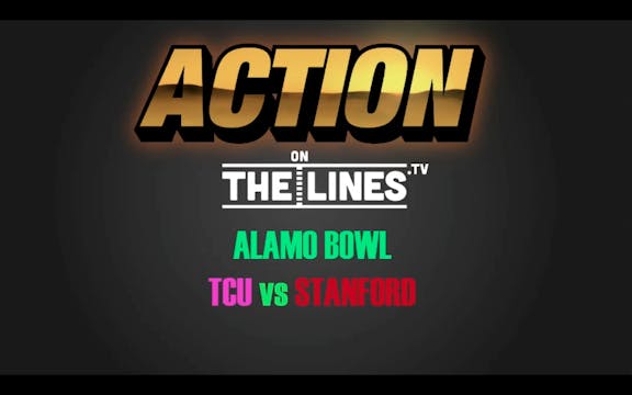 CFB- TCU VS STAN- DEC 28