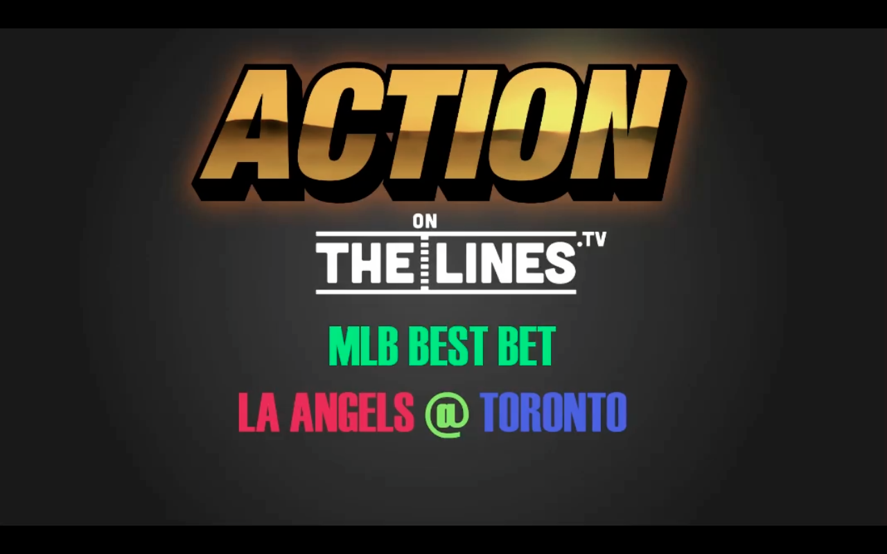 MLB- LAA @ TOR- JULY 28