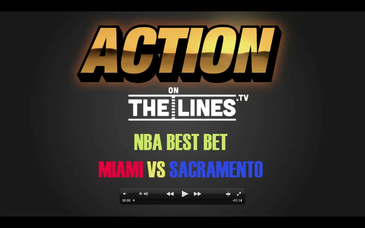 NBA- MIA @ SAC- JAN 4